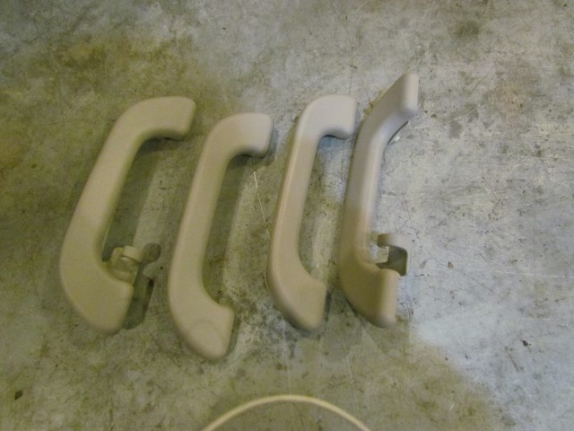 2005 Subaru Legacy GT Interior Grab Handle Set of 4