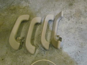 2005 Subaru Legacy GT Interior Grab Handle Set of 4