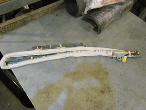 2005 Subaru Legacy GT Sedan RH Passenger Curtain Air 