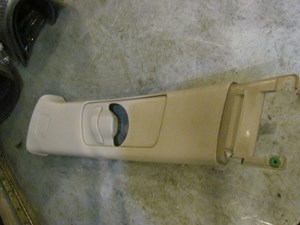 2005 Subaru Legacy GT LH Driver Upper B Pillar Trim 94032AG07A