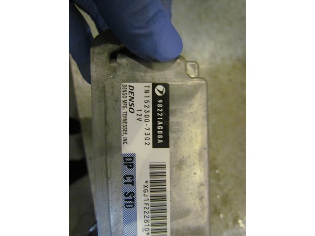 2005 Subaru Legacy GT Air Bag Module 98221AG08A