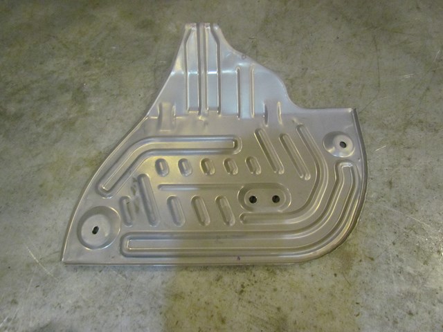 2005 Subaru Legacy GT ECU Cover Plate