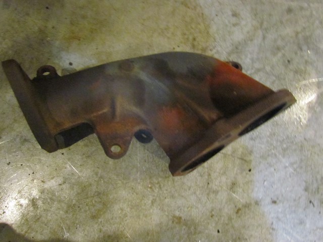 2005 Subaru Legacy GT 2.5 Turbo LH Driver Exhaust Manifold