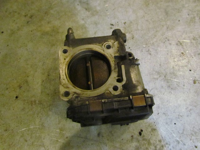 2005 Subaru Legacy GT 2.5 Turbo Throttle Body Assembly