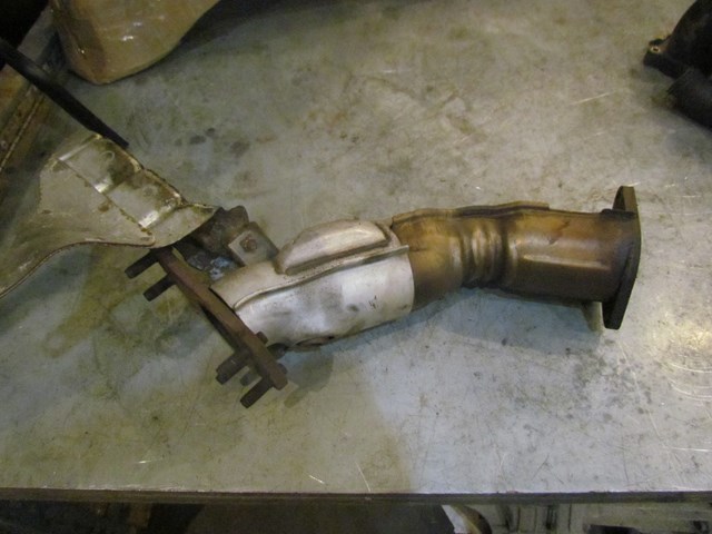 2005 Subaru Legacy GT 2.5 Turbo Exhaust Up Pipe