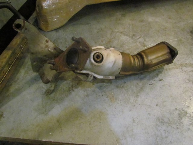 2005 Subaru Legacy GT 2.5 Turbo Exhaust Up Pipe