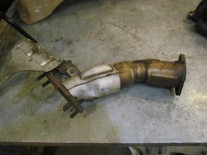 2005 Subaru Legacy GT 2.5 Turbo Exhaust Up Pipe