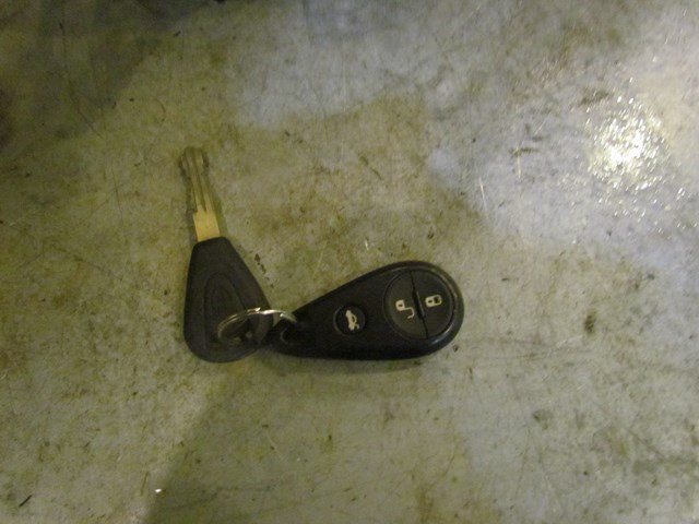 2005 Subaru Legacy GT Turbo Steering Column w/Key & Fob