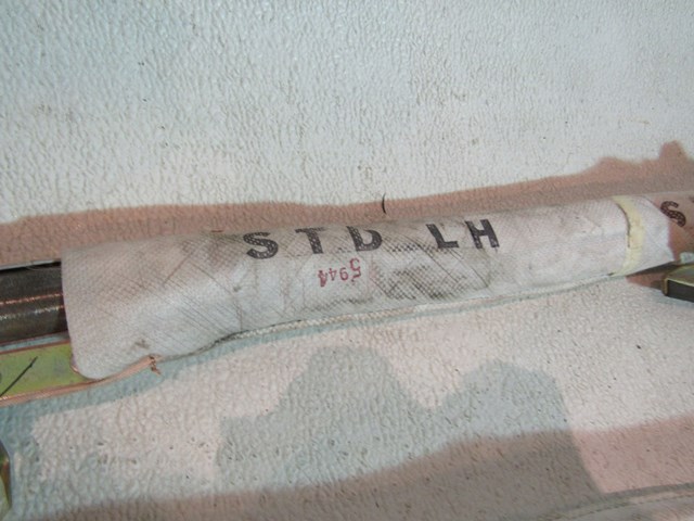 2005 Subaru Legacy GT Turbo LH Driver Curtain Roof bag