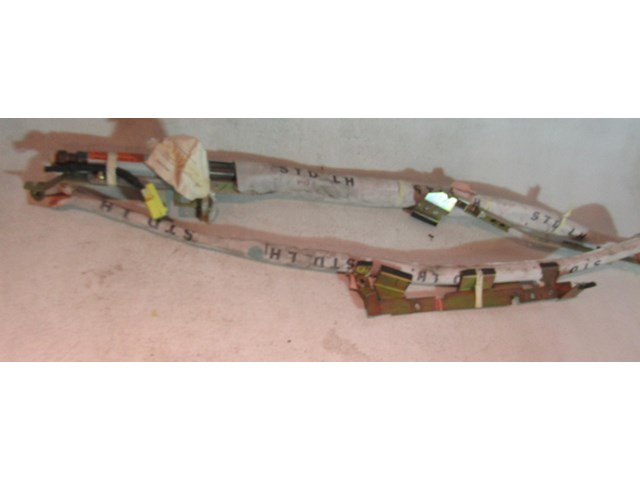 2005 Subaru Legacy GT Turbo LH Driver Curtain Roof bag