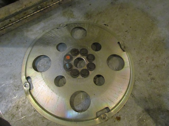 05 Subaru Legacy GT 2.5 Turbo Automatic Trans Flex Plate Bolts