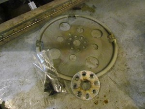 05 Subaru Legacy GT 2.5 Turbo Automatic Trans Flex Plate Bolts