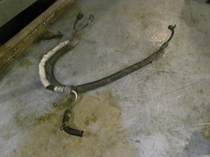 05 Subaru Legacy GT 2.5 Turbo Power Steering Lines Power Hoses