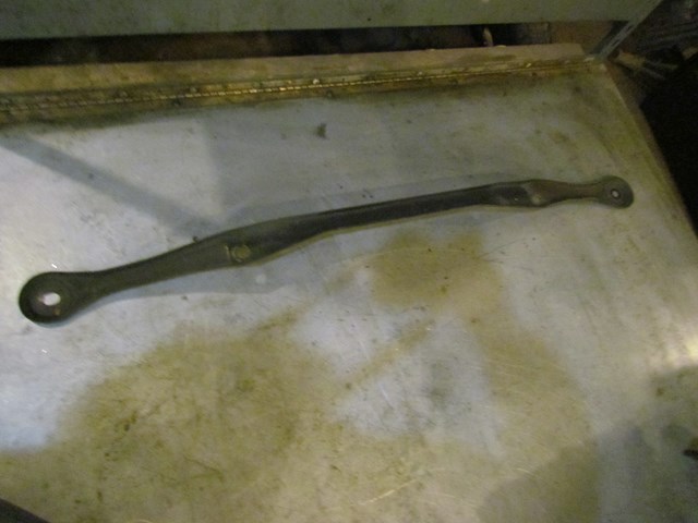 2005 Subaru Legacy GT 2.5 Turbo Rear Chassis Brace