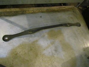 2005 Subaru Legacy GT 2.5 Turbo Rear Chassis Brace