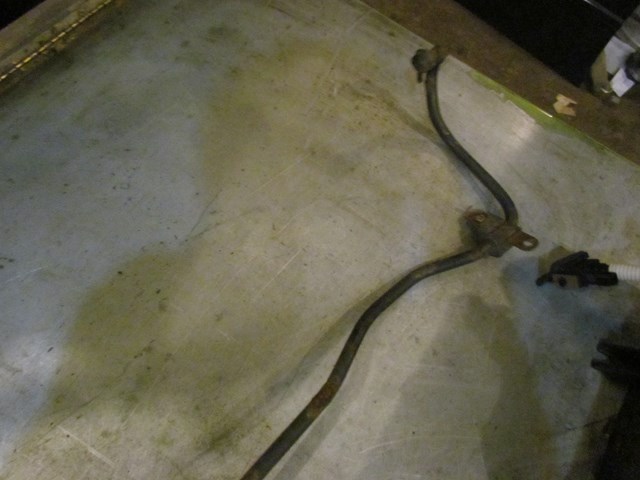 2005 Subaru Legacy GT 2.5 Turbo Rear Sway Bar w/Mounts