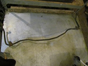 2005 Subaru Legacy GT 2.5 Turbo Rear Sway Bar w/Mounts