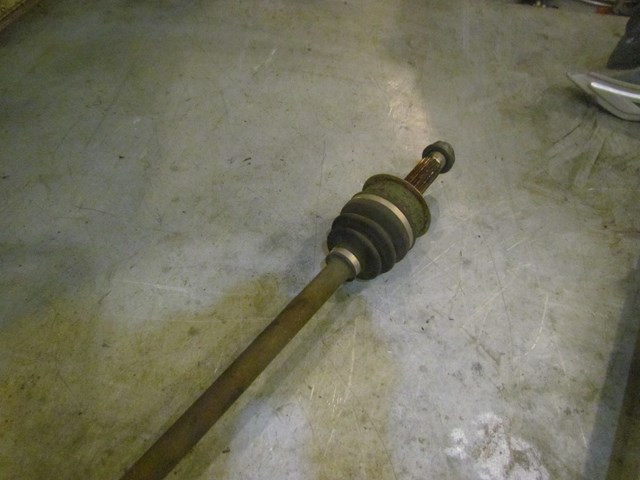 2005 Subaru Legacy GT AT Rear LH Driver Axle