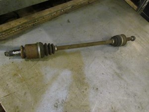 2005 Subaru Legacy GT AT Rear LH Driver Axle