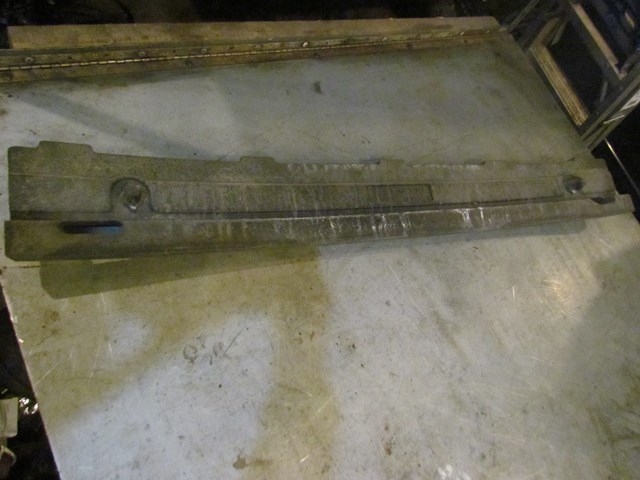 2005 Subaru Legacy GT Rear Bumper Reinforcement Foam 57705 AG07B