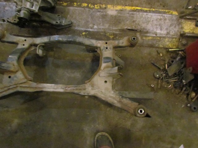 2005 Subaru Legacy GT Rear Subframe 