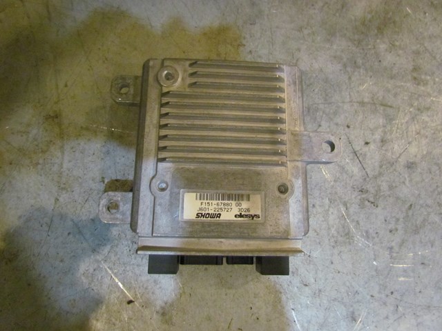 2005 Mazda RX8 Power Steering Control Module f151-67880