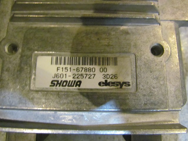 2005 Mazda RX8 Power Steering Control Module f151-67880