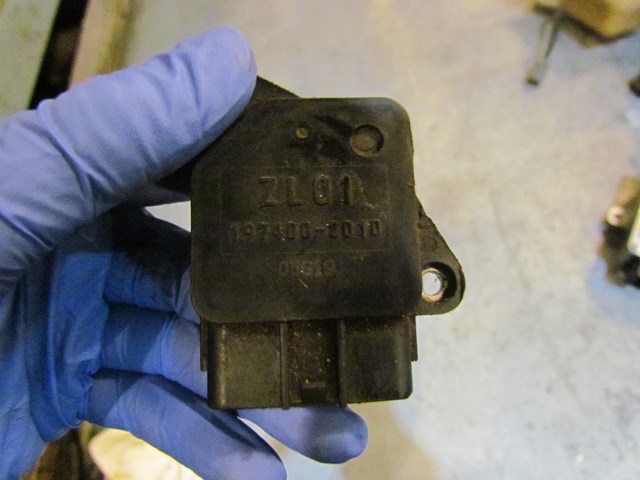 2005 Mazda RX8 MAF Sensor Mass Air Flow Sensor