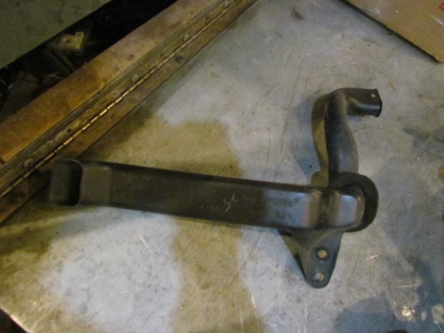 2005 Mazda RX8 Air Tube N3H1 18 781