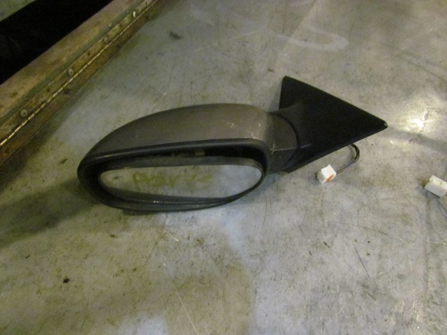 2005 Mazda RX8 LH Driver Side View MIrror PARTS ONLY