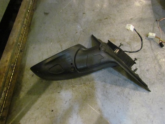 2005 Mazda RX8 LH Driver Side View MIrror PARTS ONLY