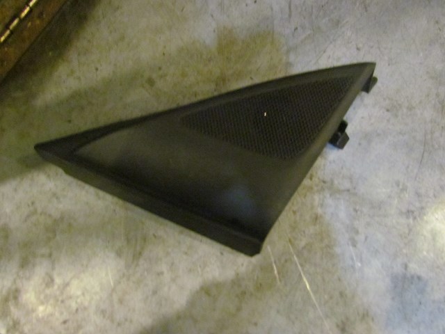 2005 Mazda RX8 LH Driver Sail Panel w/Tweeter