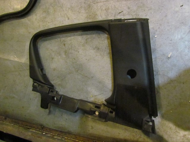 2005 Mazda RX8 Rear LH Driver Quarter Window Trim