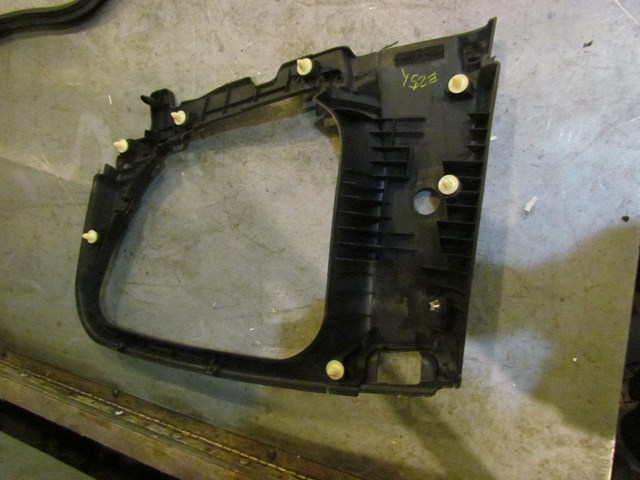 2005 Mazda RX8 Rear LH Driver Quarter Window Trim