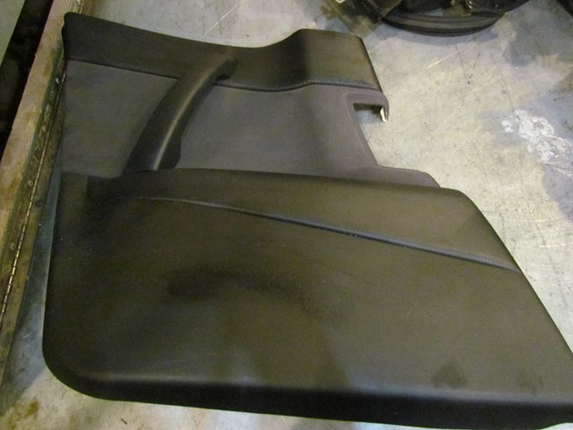 2005 Mazda RX8 Rear LH Driver Door Panel f151 55 89A