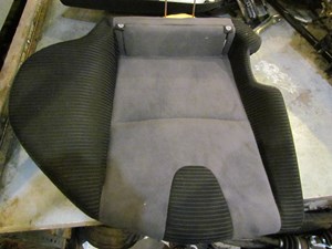 2005 Mazda RX8 Rear RH Passenger Seat Bottom