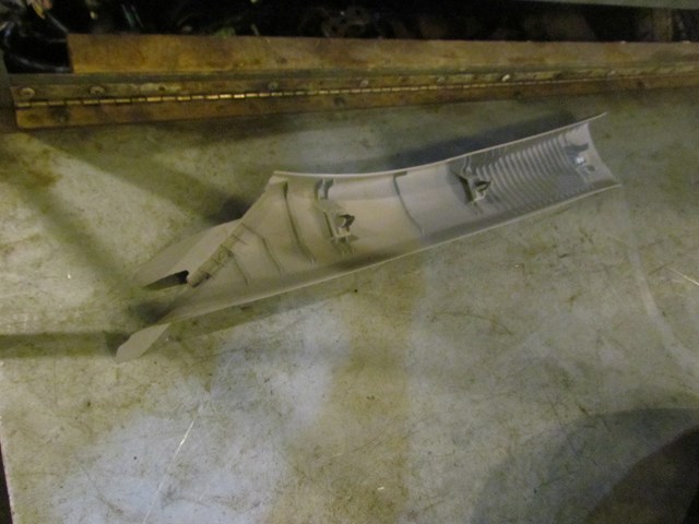 2005 Mazda RX8 RH Passenger A Pillar Trim Panel