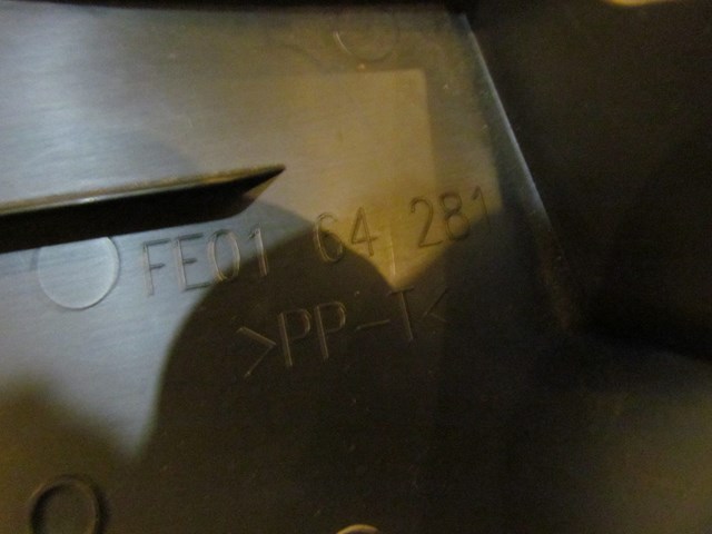 2005 Mazda RX8 Under Steering Trim Panel FE01 04 281