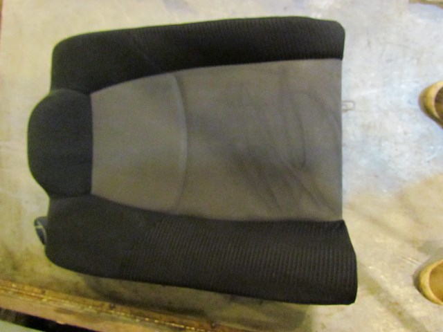 2005 Mazda RX8 Rear RH Passenger Seat Back-Cloth