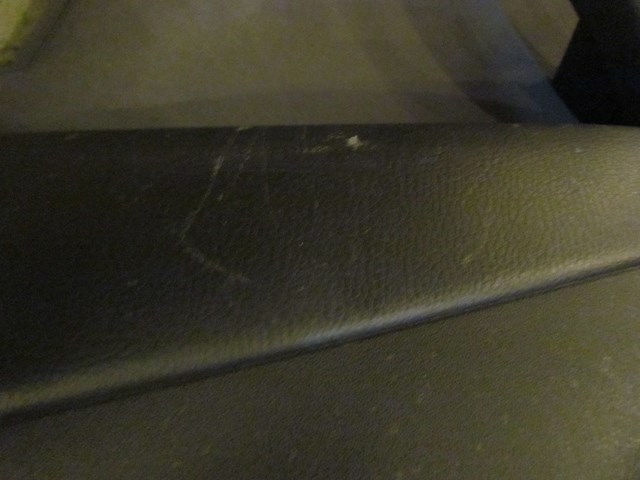 2005 Mazda RX8 Rear RH Passenger Door Panel-See Description