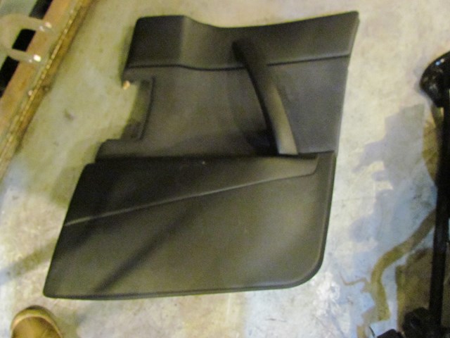 2005 Mazda RX8 Rear RH Passenger Door Panel-See Description