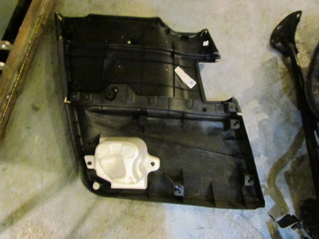 2005 Mazda RX8 Rear RH Passenger Door Panel-See Description