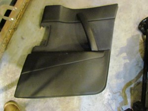 2005 Mazda RX8 Rear RH Passenger Door Panel-See Description