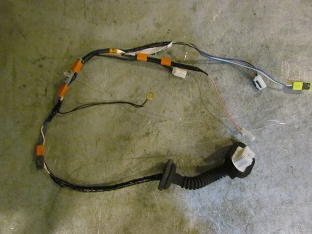 2005 Mazda RX8 Rear RH Passenger Door Wiring F151-67 210 
