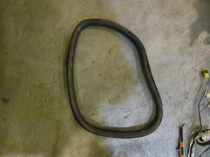 2005 Mazda RX8 Rear RH Passenger Door Glass Seal