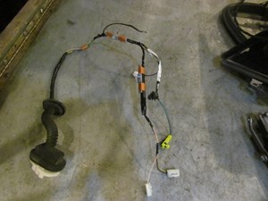 2005 Mazda RX8 Rear LH Driver Door Wiring F151 67 220