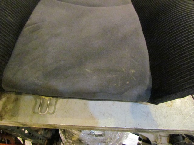2005 Mazda RX8 Rear LH Driver Seat Back--Cloth