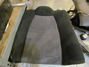 2005 Mazda RX8 Rear LH Driver Seat Back--Cloth