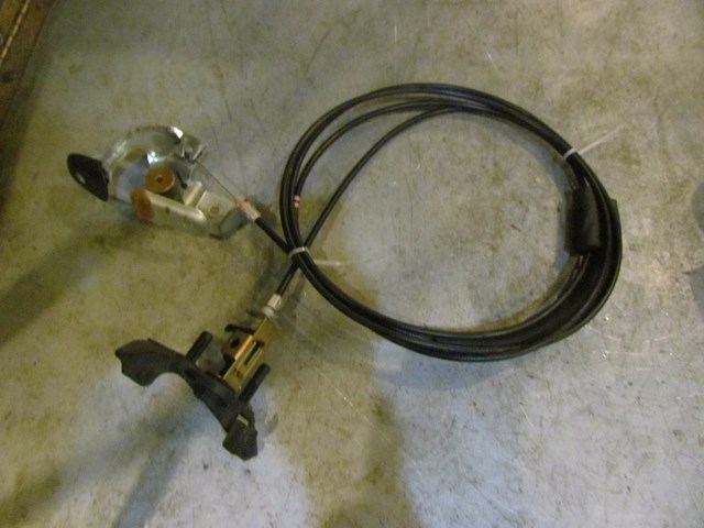 2005 Mazda RX8 Fuel Door Release Lever & Cable