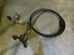 2005 Mazda RX8 Fuel Door Release Lever & Cable